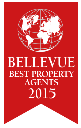 BELLEVUE Best Property Agent 2015