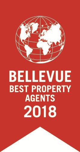 BELLEVUE Best Property Agent 2018